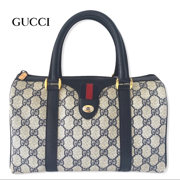 Gucci Handbags - Gucci Boston Bag